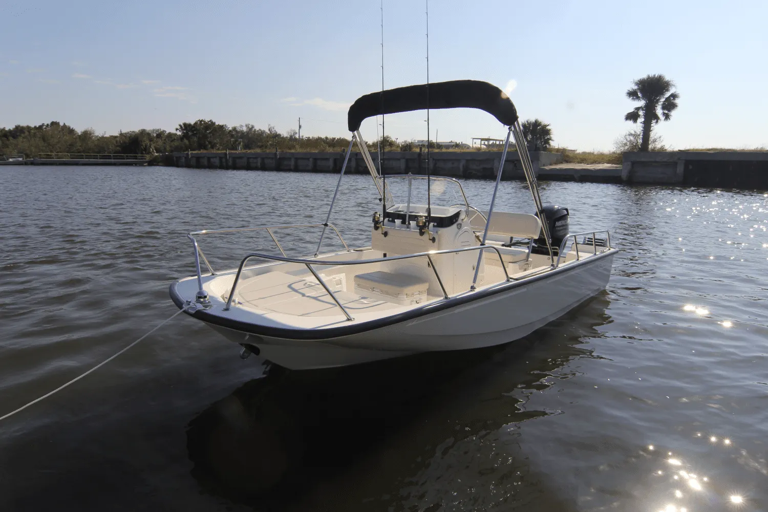 2026 Boston Whaler 150 Montauk Image Thumbnail #33