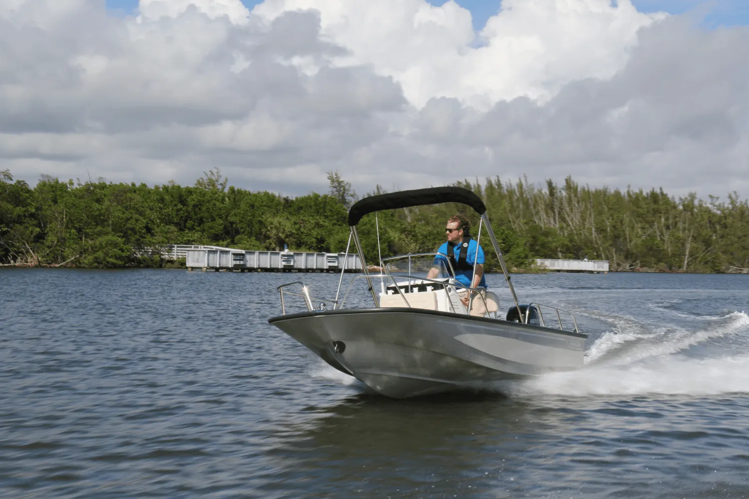 2026 Boston Whaler 150 Montauk Image Thumbnail #30