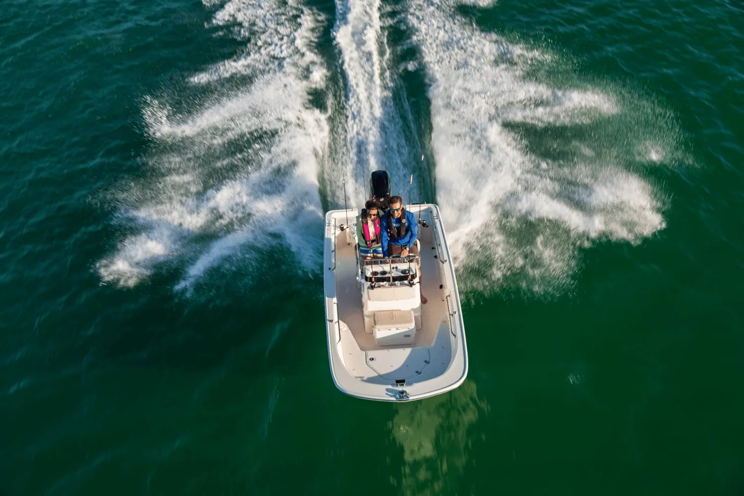 2026 Boston Whaler 150 Montauk Image Thumbnail #8