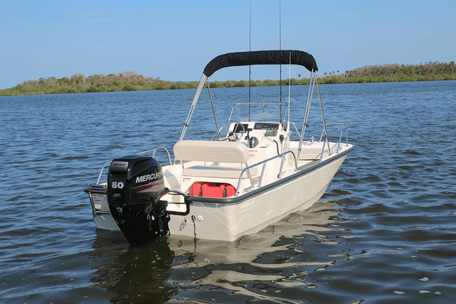 2026 Boston Whaler 150 Montauk Image Thumbnail #37