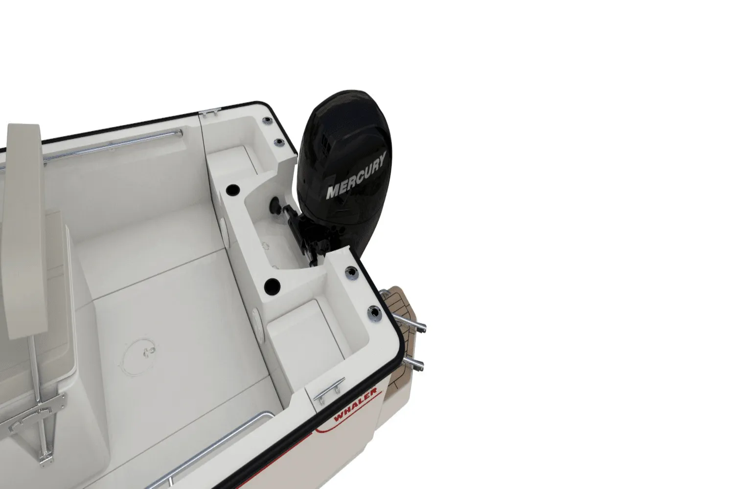 2026 Boston Whaler 190 Montauk Image Thumbnail #23