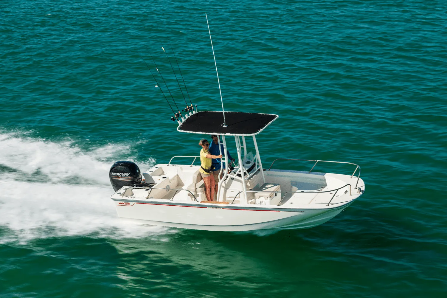 2026 Boston Whaler 190 Montauk Image Thumbnail #11