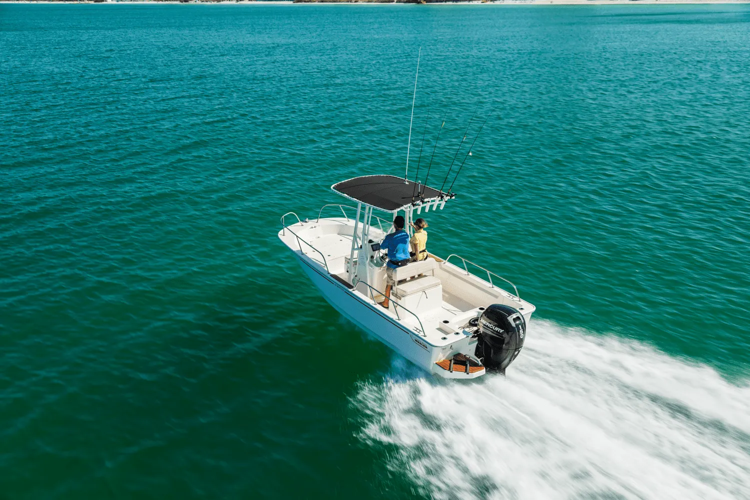2026 Boston Whaler 190 Montauk Image Thumbnail #10