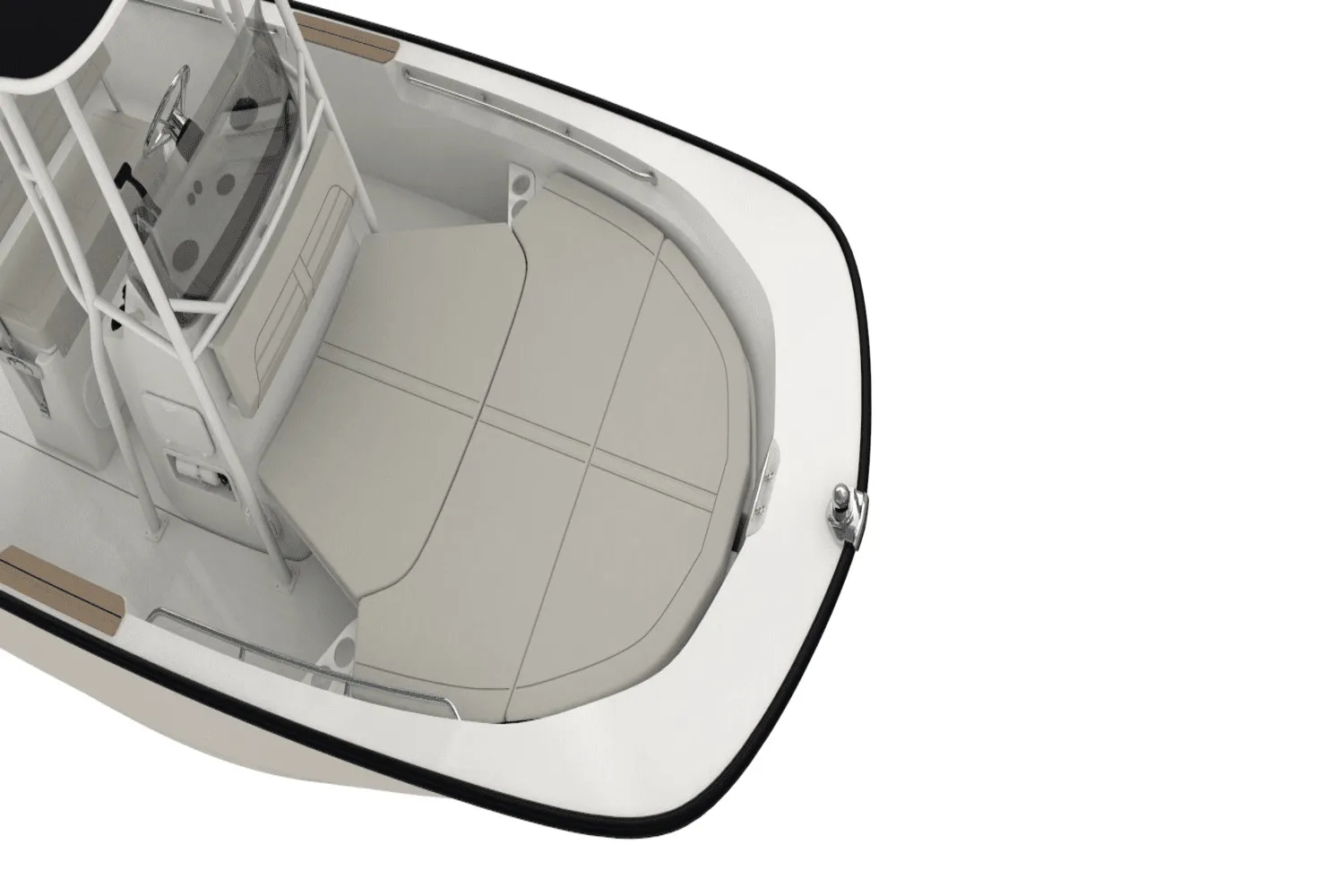 2026 Boston Whaler 190 Montauk Image Thumbnail #20