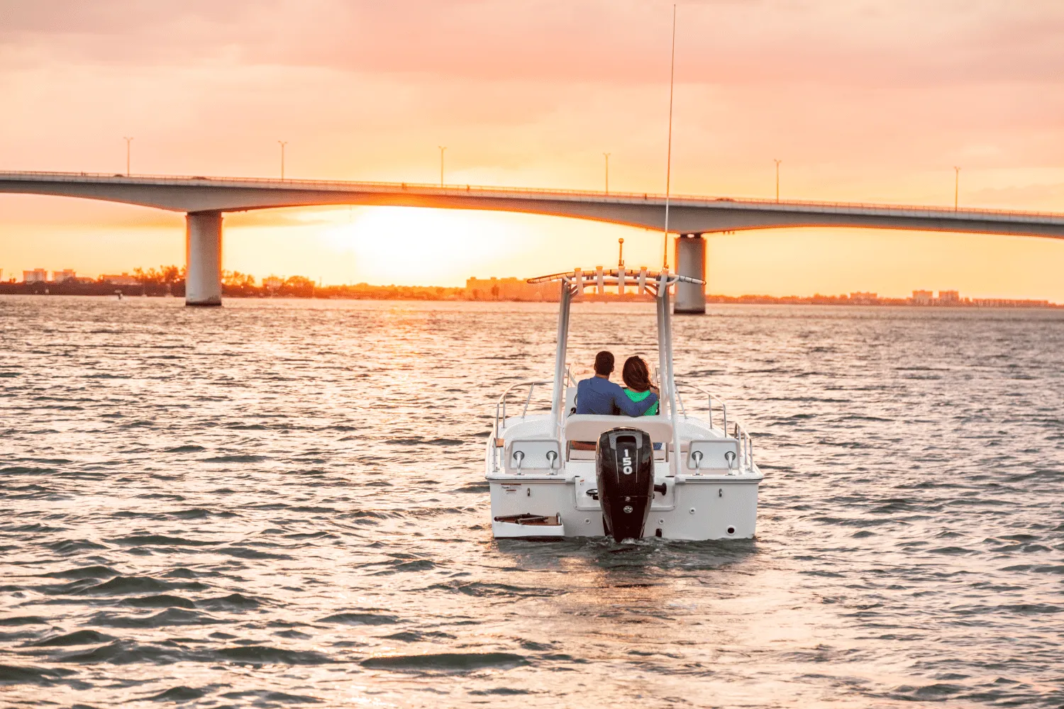 2026 Boston Whaler 190 Montauk Image Thumbnail #6