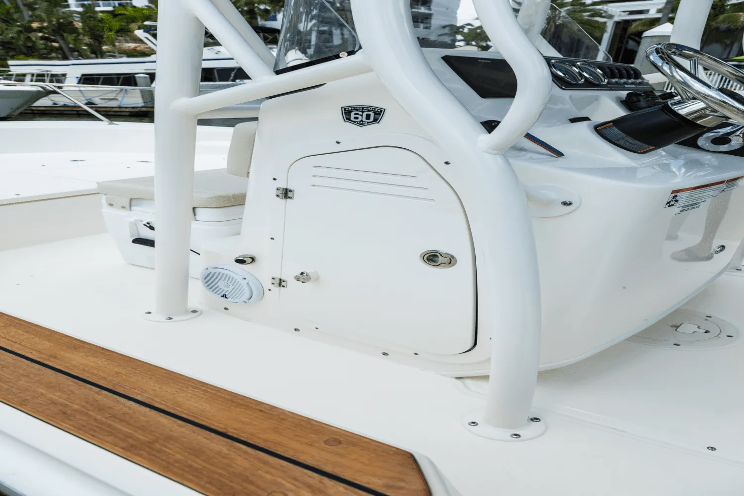 2026 Boston Whaler 190 Montauk Image Thumbnail #43