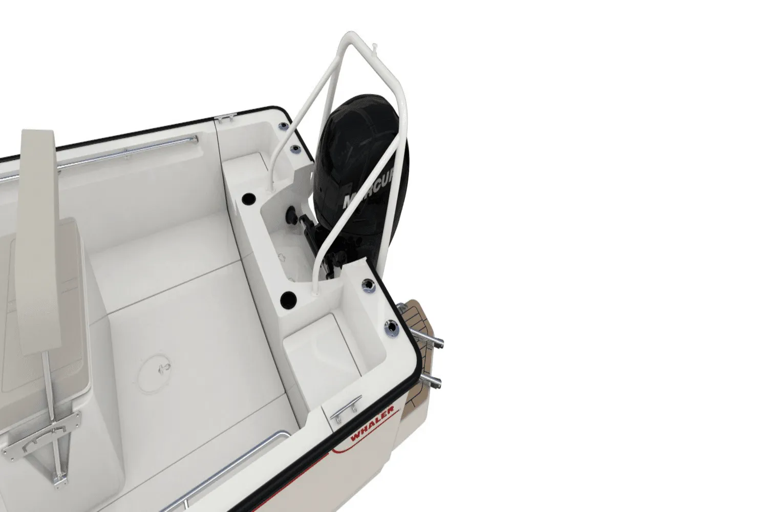 2026 Boston Whaler 190 Montauk Image Thumbnail #18