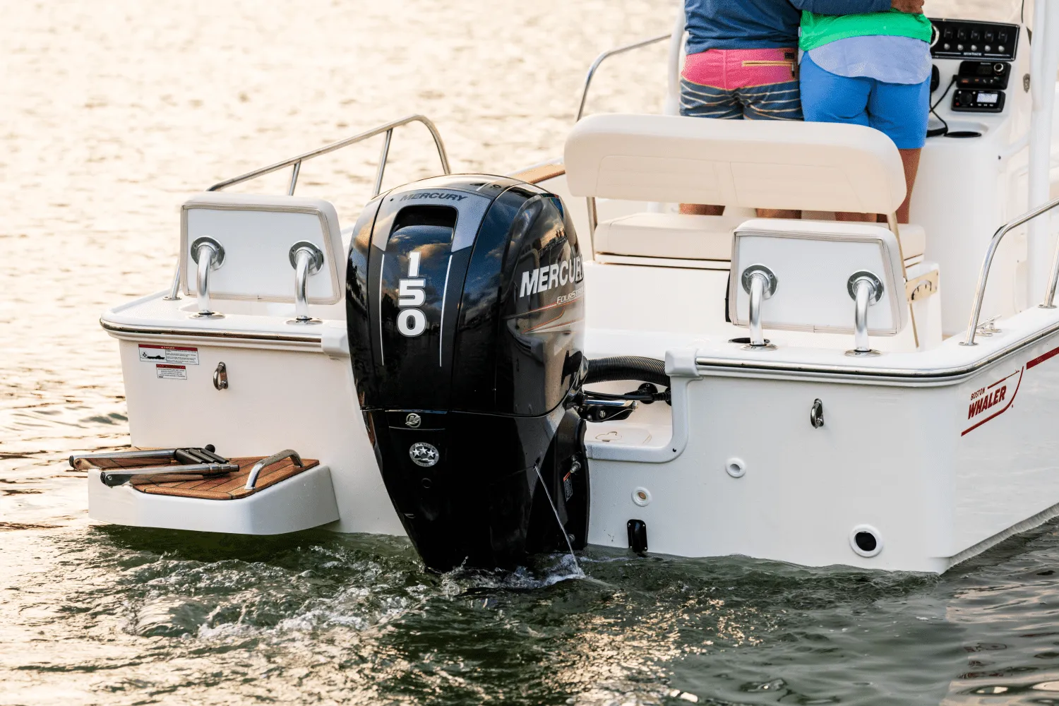 2026 Boston Whaler 190 Montauk Image Thumbnail #17