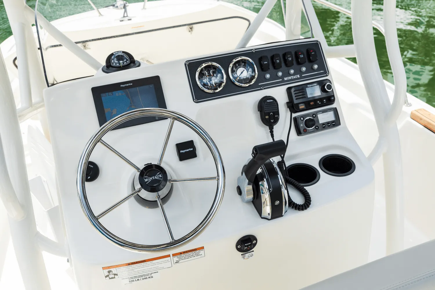 2026 Boston Whaler 190 Montauk Image Thumbnail #30