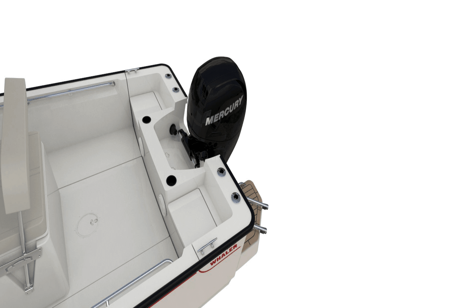 2026 Boston Whaler 190 Montauk Image Thumbnail #23