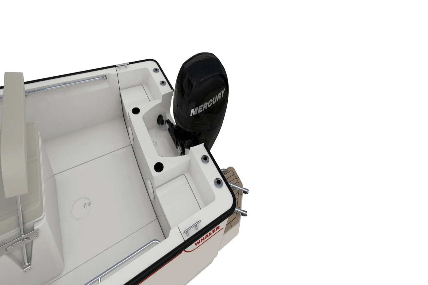 2025 Boston Whaler 190 Montauk Image Thumbnail #23