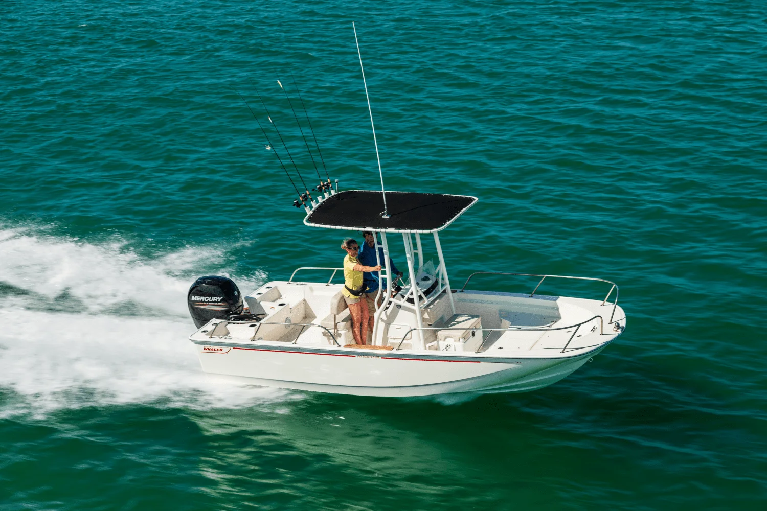 2025 Boston Whaler 190 Montauk Image Thumbnail #11