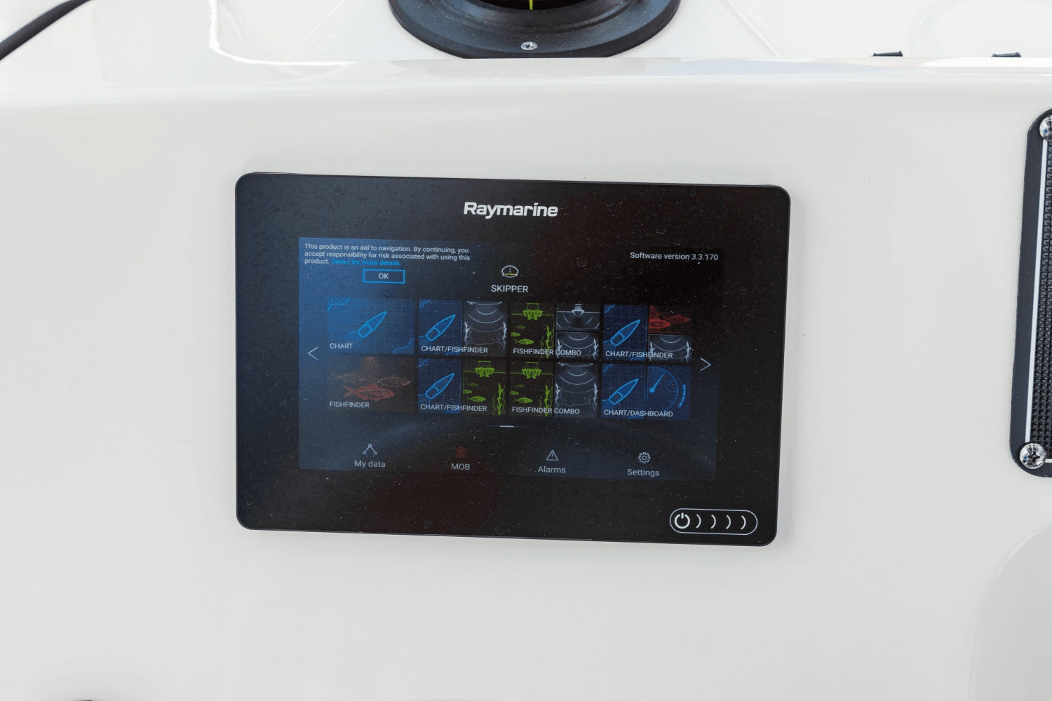 2026 Boston Whaler 190 Montauk Image Thumbnail #26