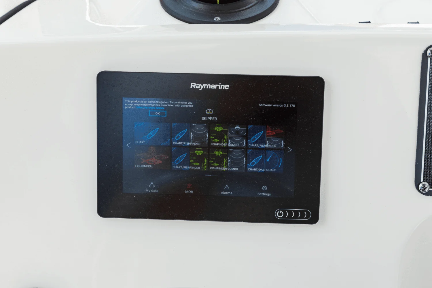 2025 Boston Whaler 190 Montauk Image Thumbnail #26