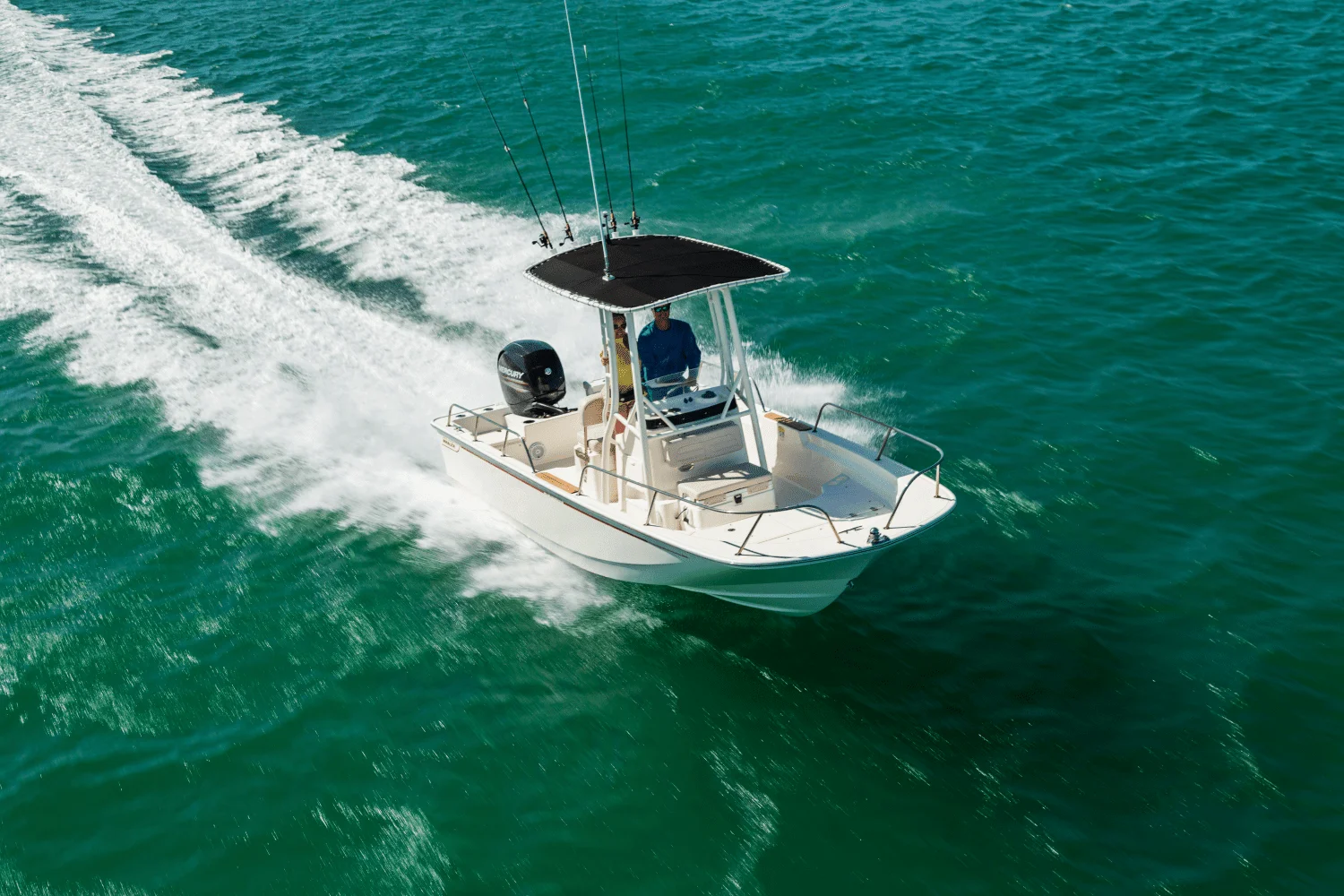 2026 Boston Whaler 190 Montauk Image Thumbnail #13