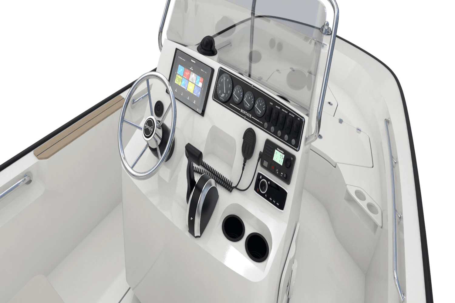 2026 Boston Whaler 190 Montauk Image Thumbnail #25