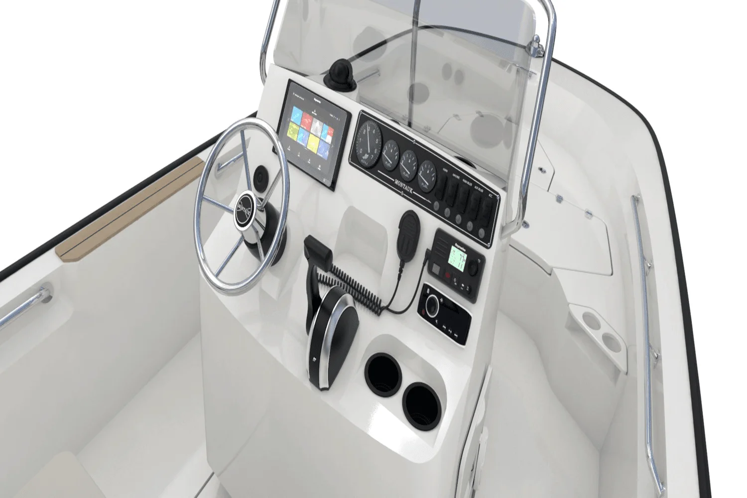 2026 Boston Whaler 190 Montauk Image Thumbnail #25