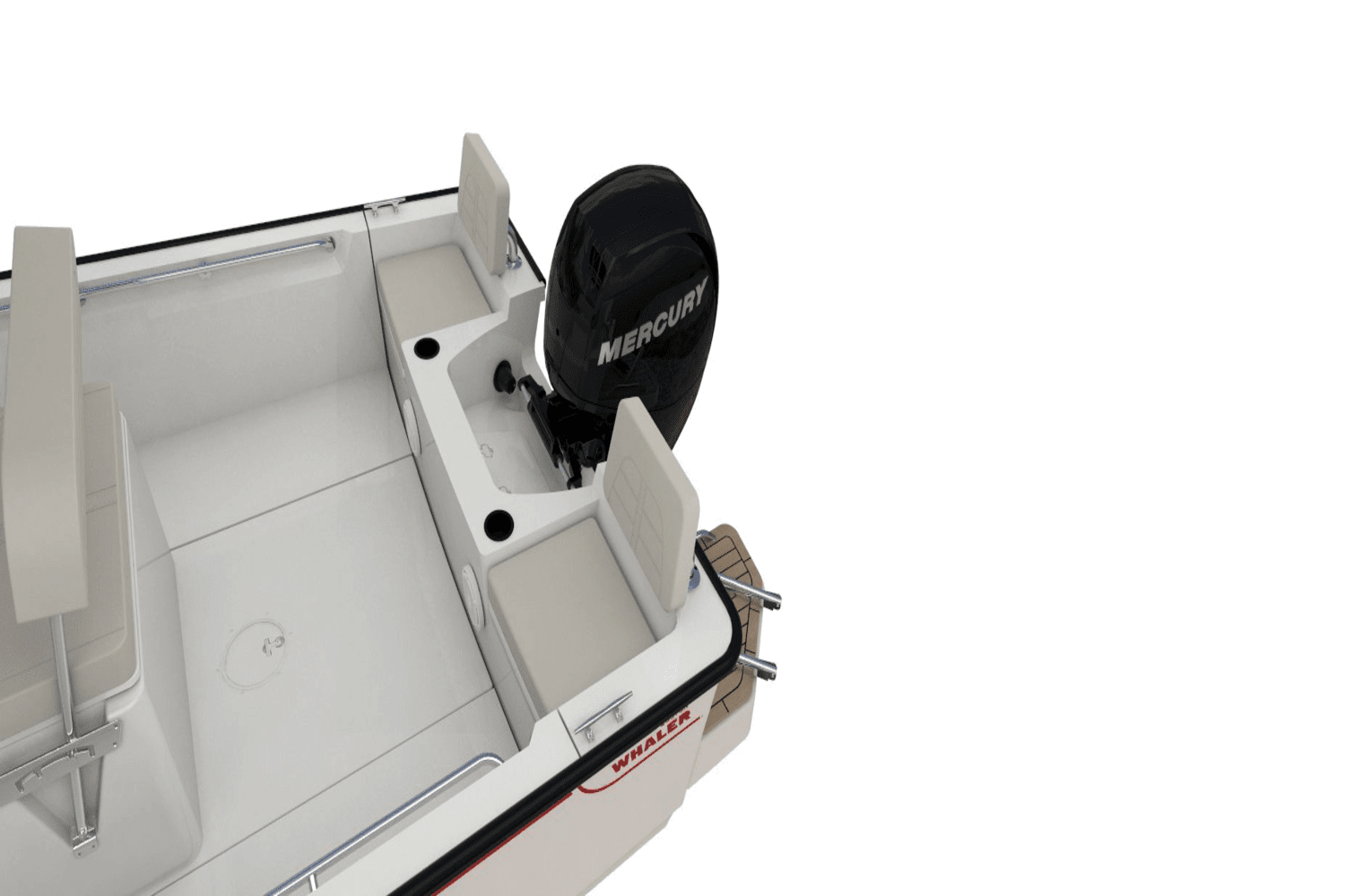 2026 Boston Whaler 190 Montauk Image Thumbnail #22