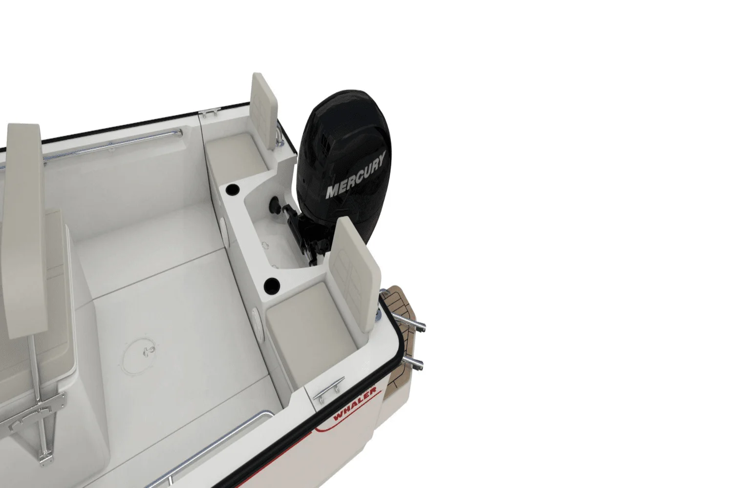 2026 Boston Whaler 190 Montauk Image Thumbnail #22