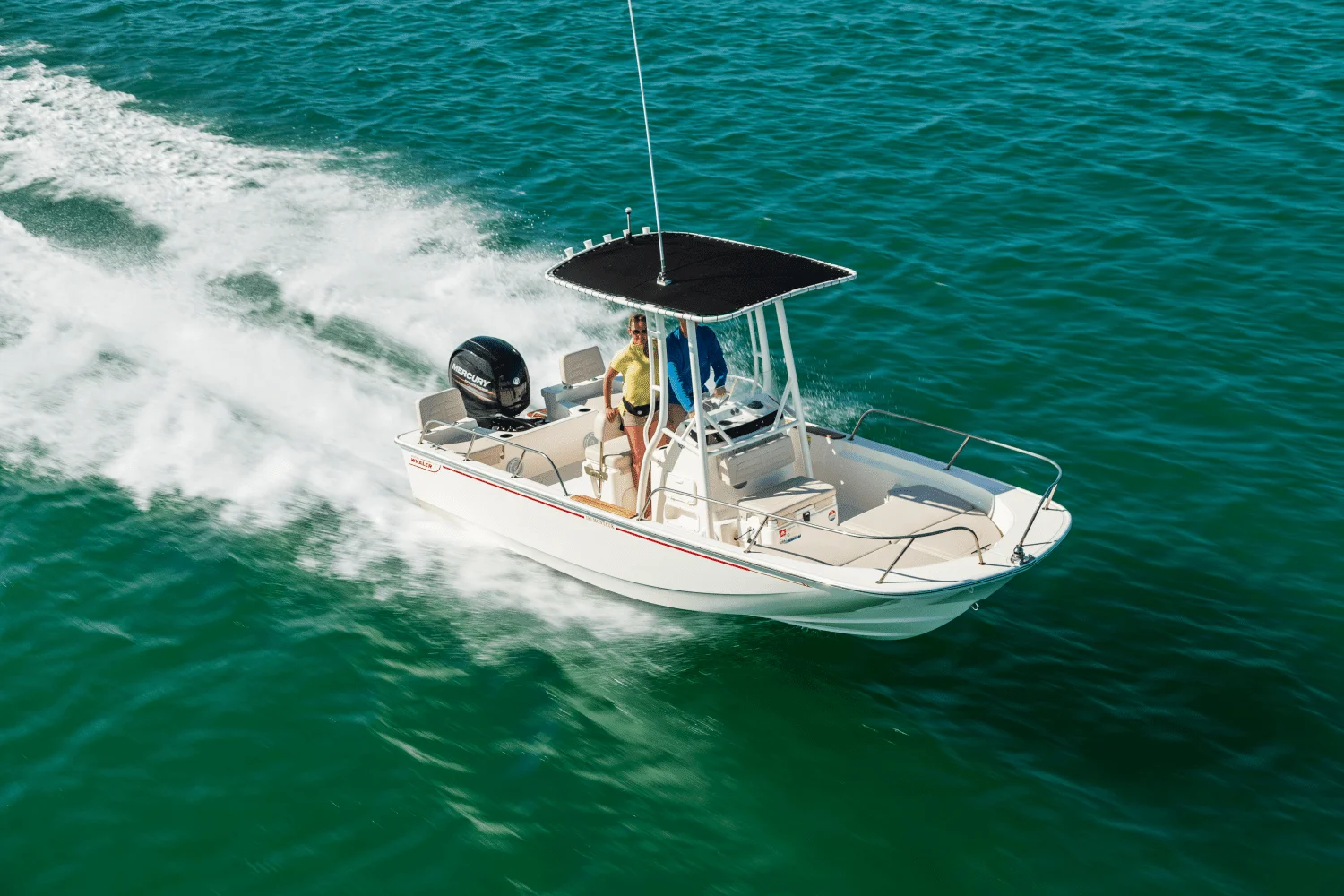 2026 Boston Whaler 190 Montauk Image Thumbnail #16