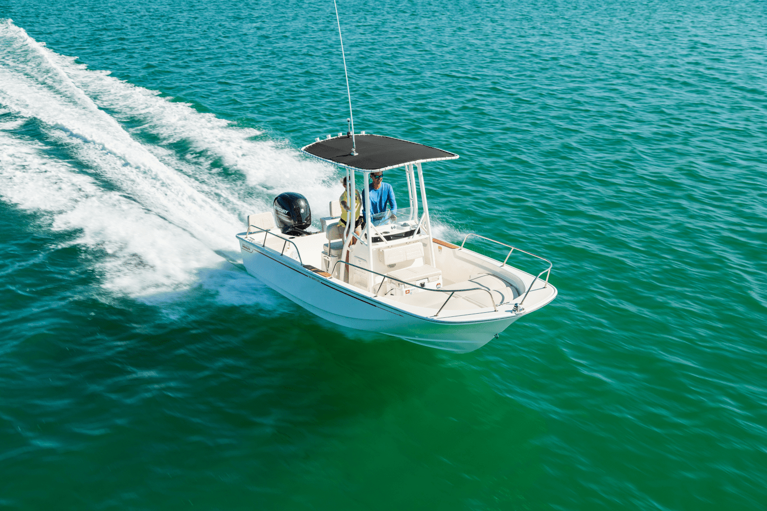 2026 Boston Whaler 190 Montauk Image Thumbnail #1