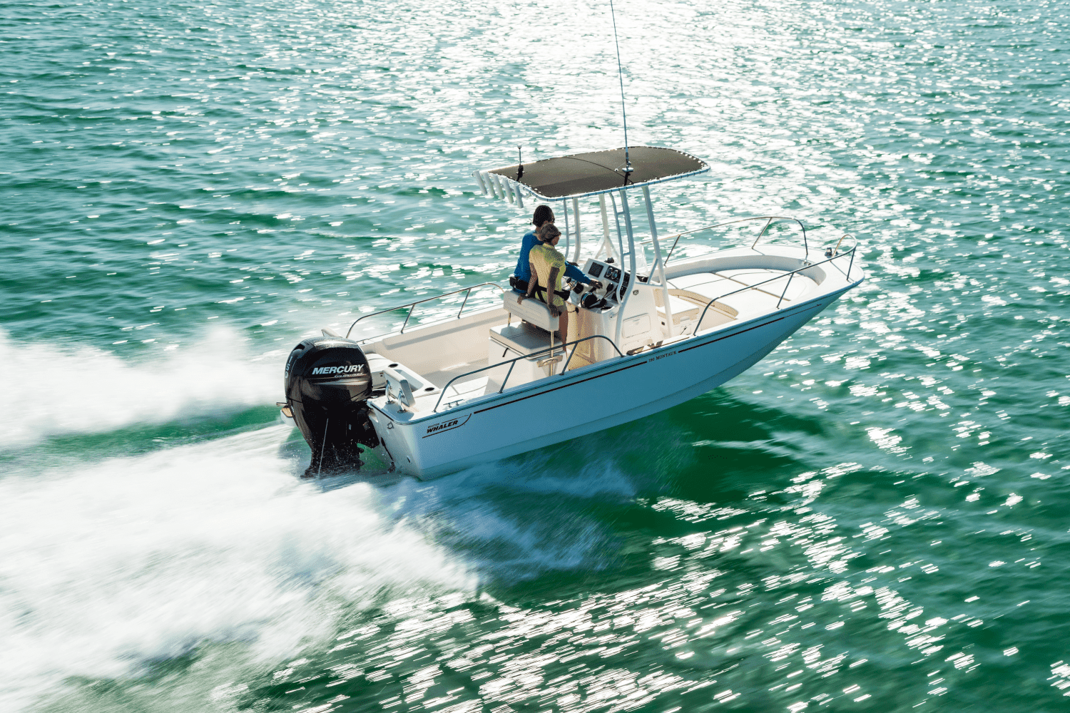 2026 Boston Whaler 190 Montauk Image Thumbnail #15