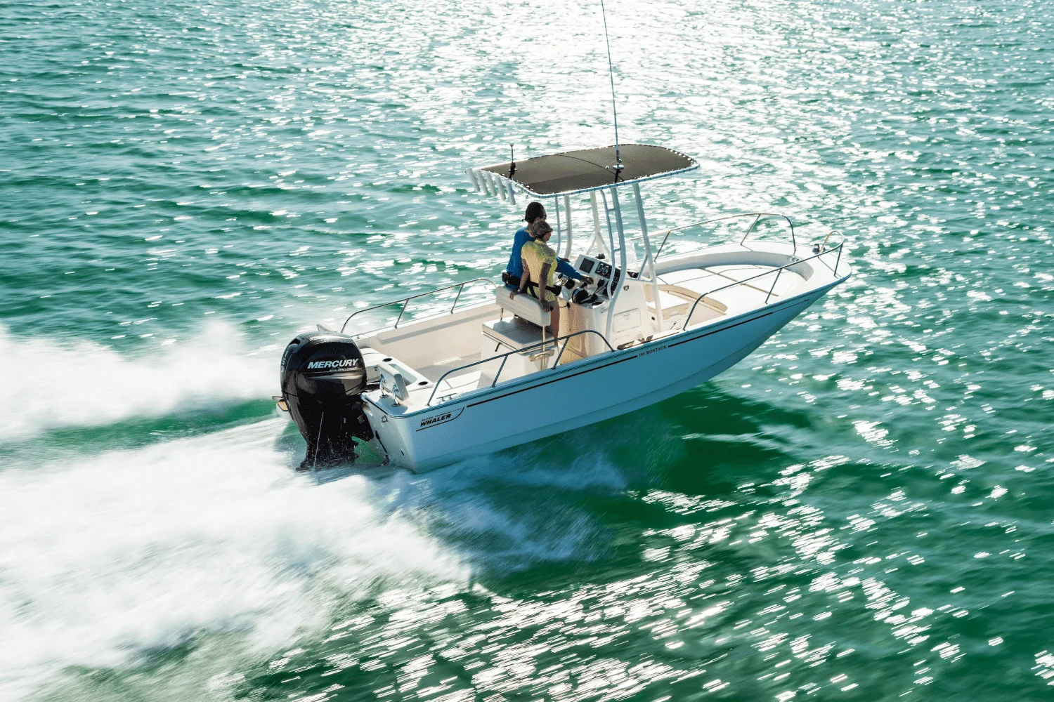 2026 Boston Whaler 190 Montauk Image Thumbnail #15