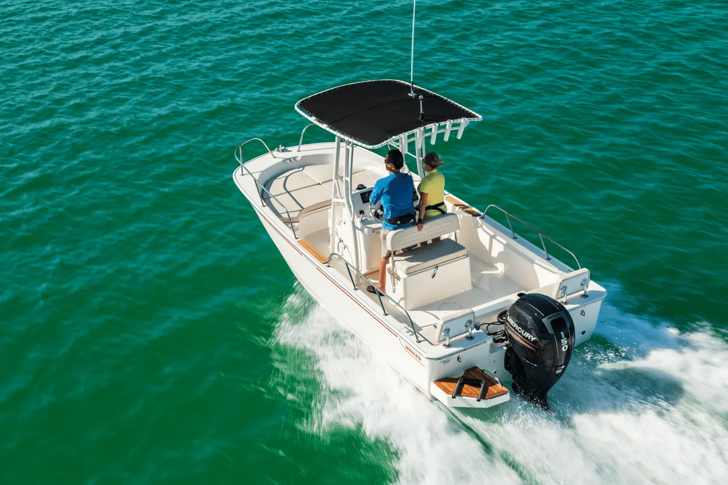 2026 Boston Whaler 190 Montauk Image Thumbnail #13