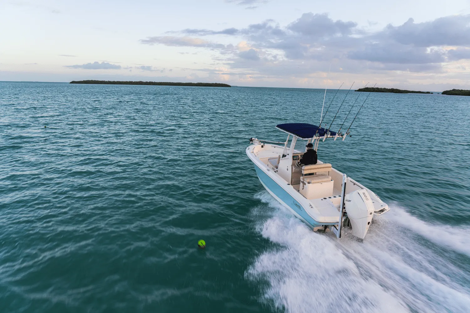 2025 Boston Whaler 220 Dauntless Image Thumbnail #24