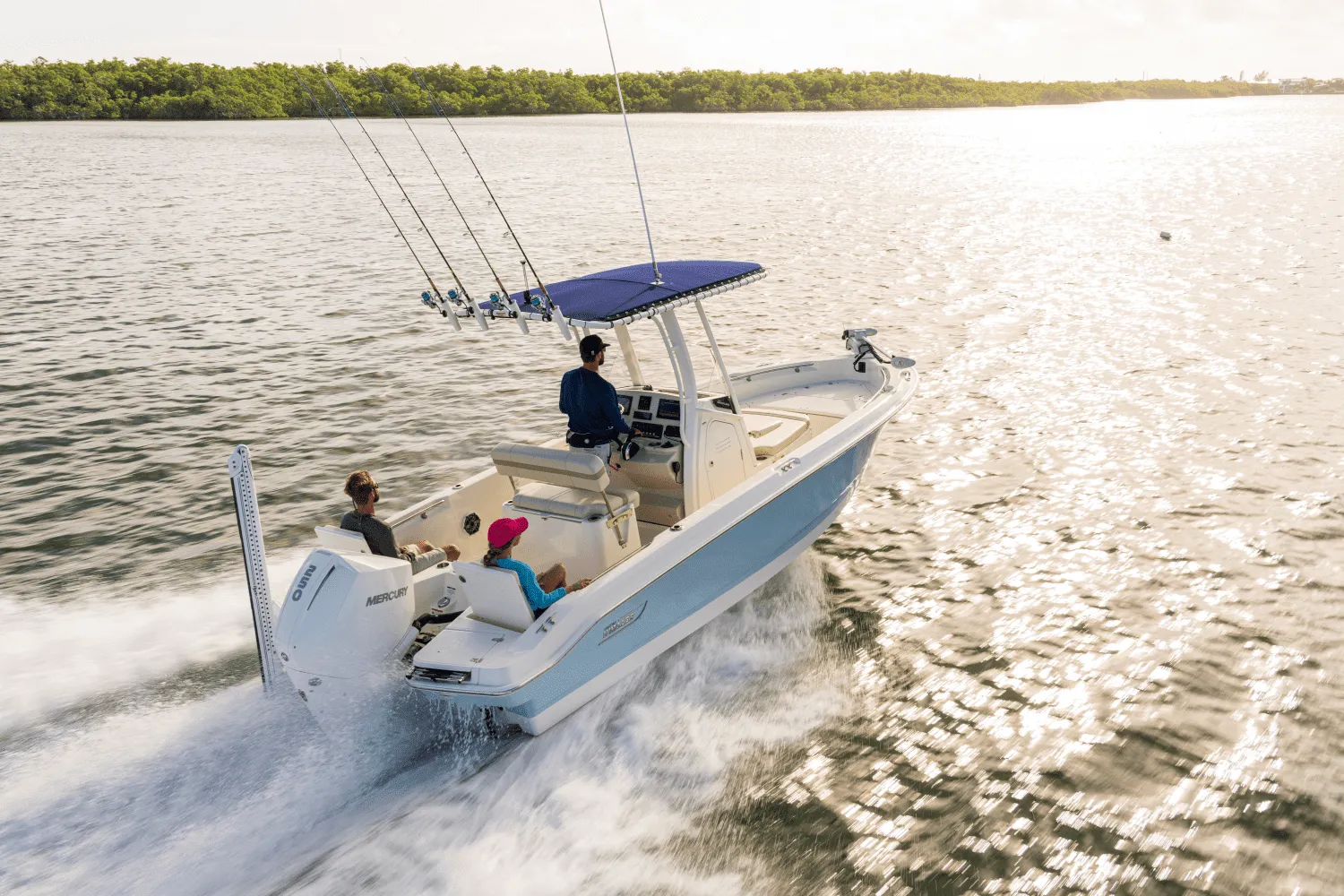 2025 Boston Whaler 220 Dauntless Image Thumbnail #7