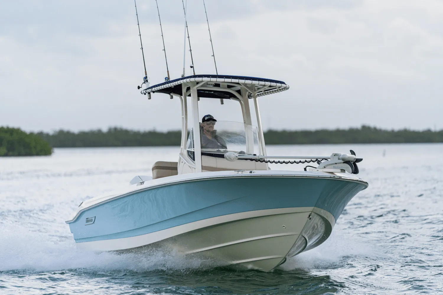 2025 Boston Whaler 220 Dauntless Image Thumbnail #16