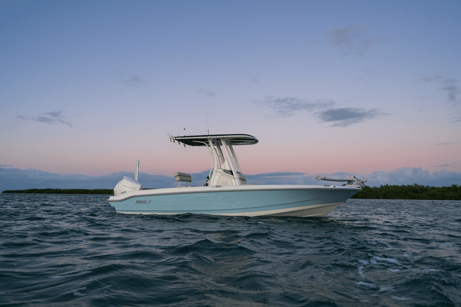 2026 Boston Whaler 220 Dauntless Image Thumbnail #21