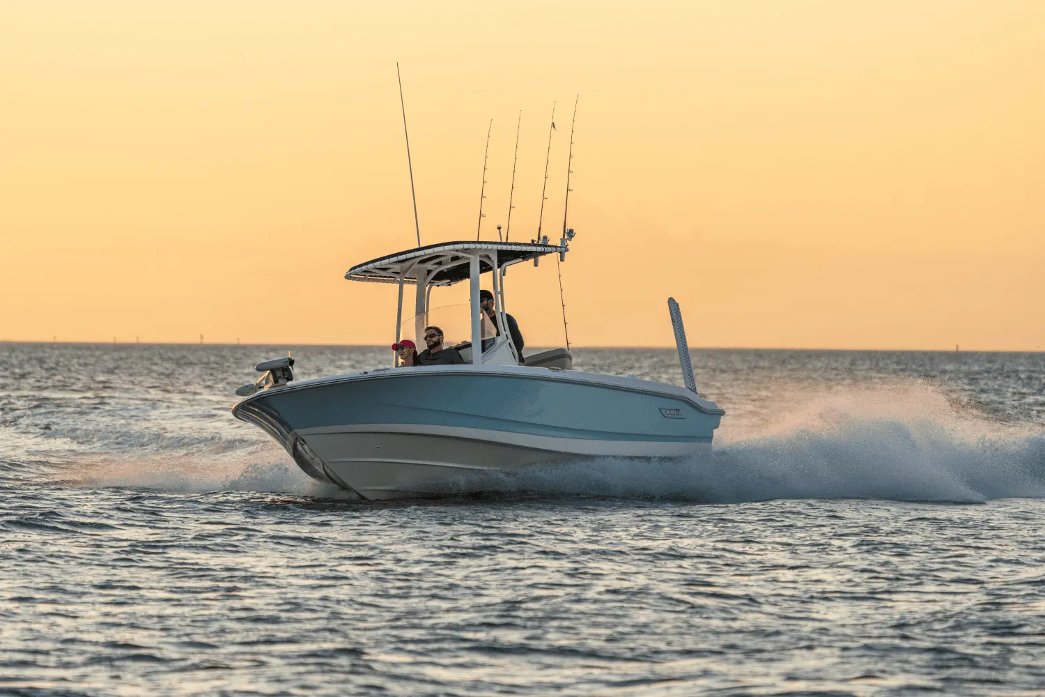 2025 Boston Whaler 220 Dauntless