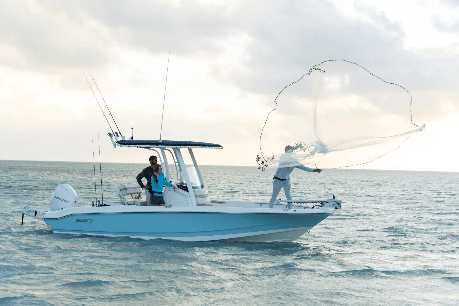 2025 Boston Whaler 220 Dauntless Image Thumbnail #14