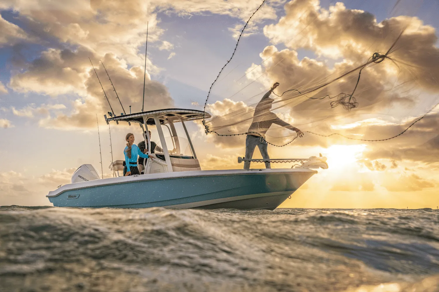 2025 Boston Whaler 220 Dauntless Image Thumbnail #23