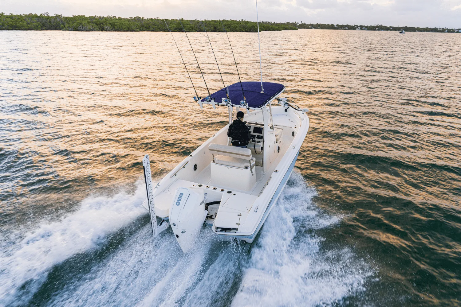 2025 Boston Whaler 220 Dauntless Image Thumbnail #26