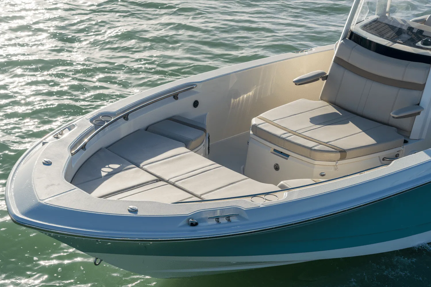 2026 Boston Whaler 250 Dauntless Image Thumbnail #62