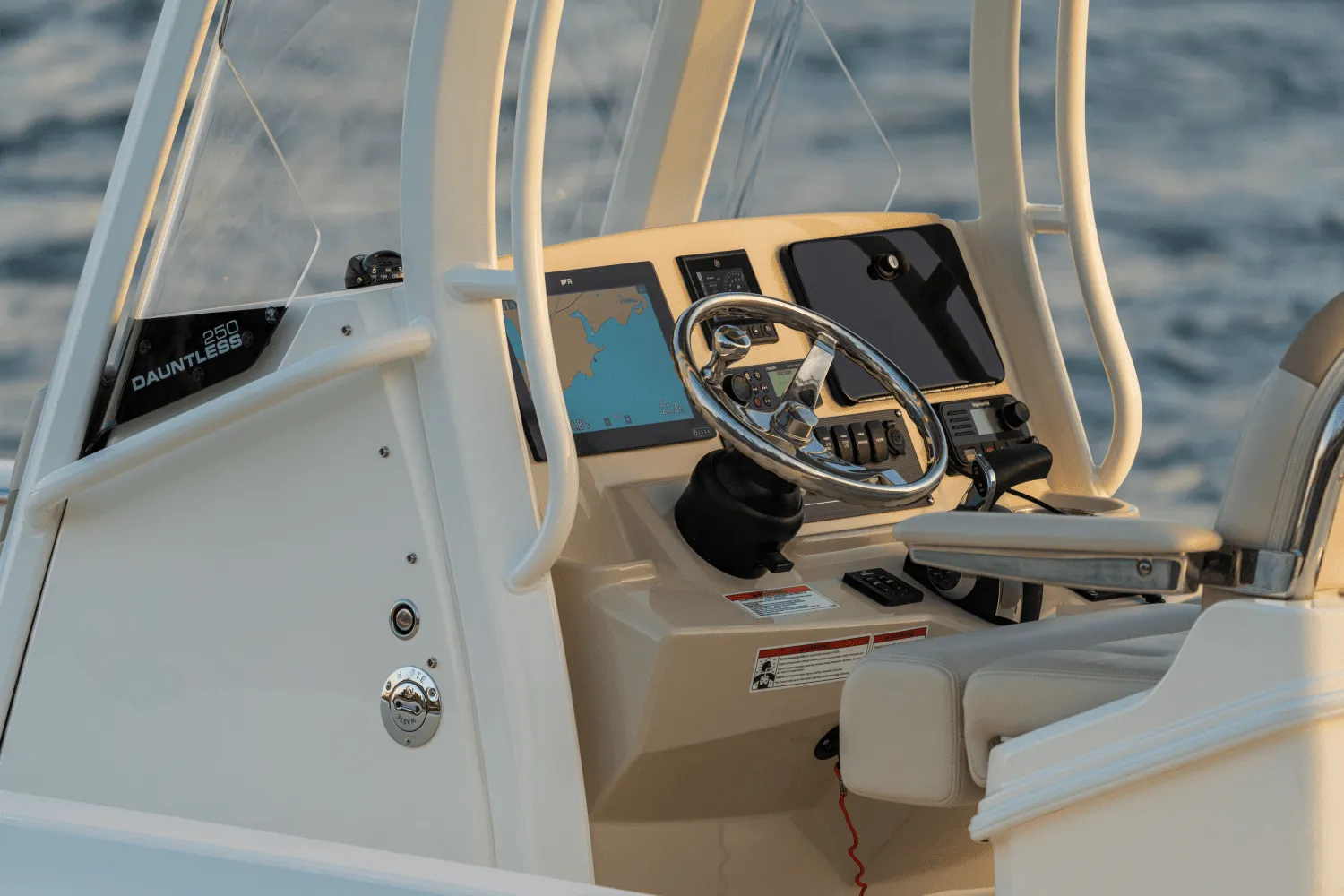 2026 Boston Whaler 250 Dauntless Image Thumbnail #51