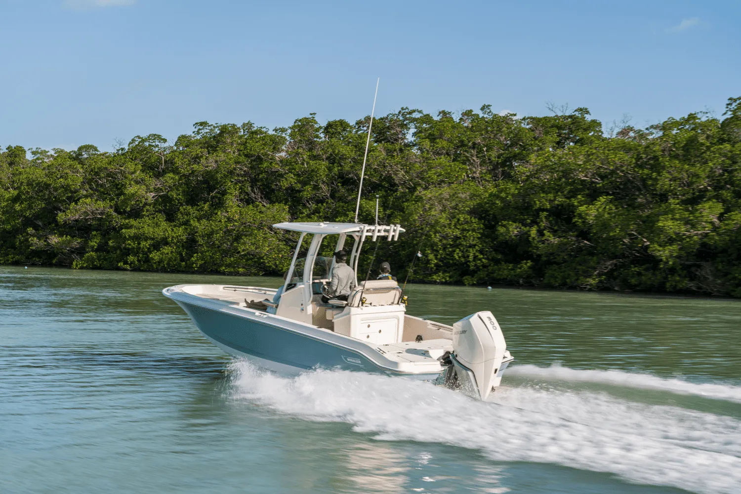 2025 Boston Whaler 250 Dauntless Image Thumbnail #65