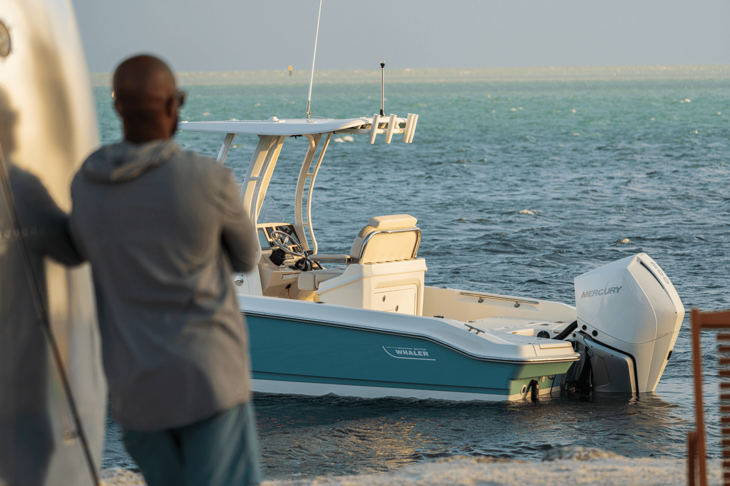 2026 Boston Whaler 250 Dauntless Image Thumbnail #19