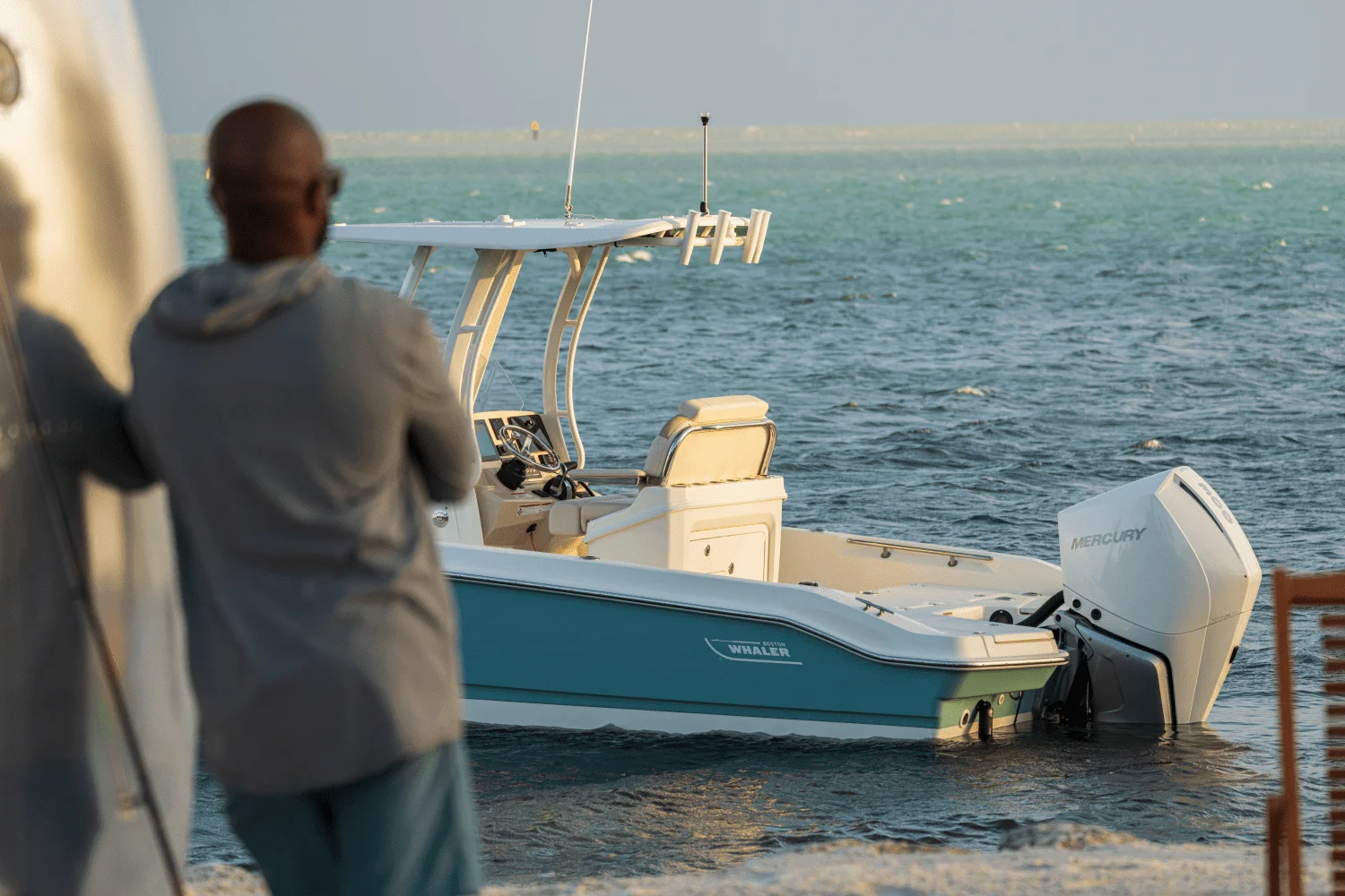 2026 Boston Whaler 250 Dauntless Image Thumbnail #19