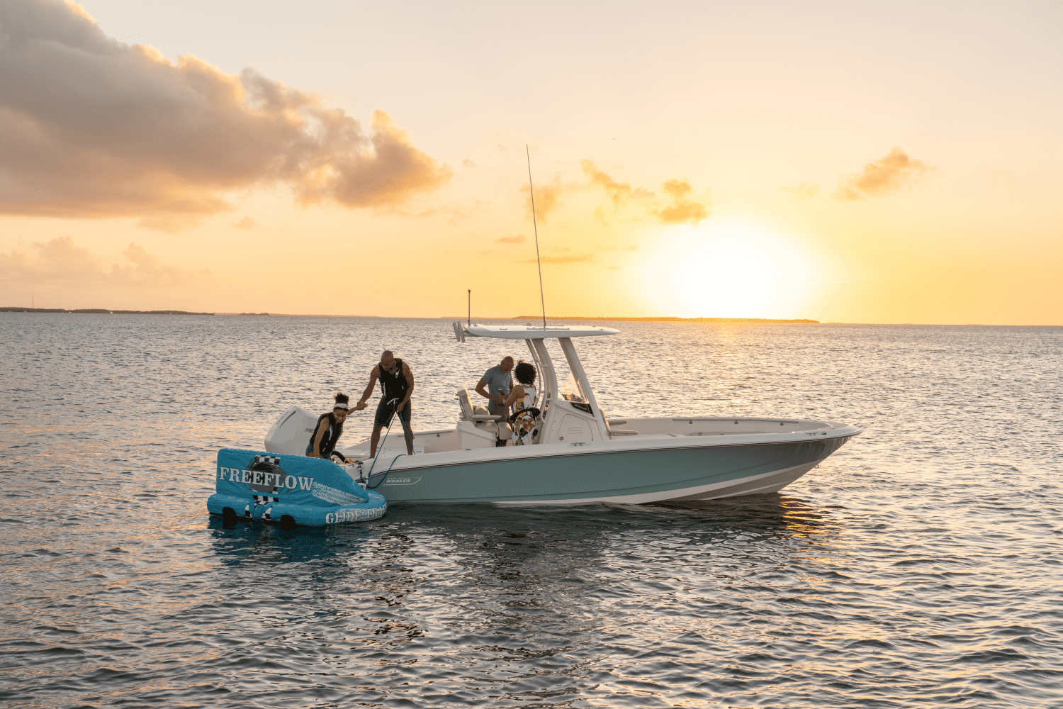 2026 Boston Whaler 250 Dauntless Image Thumbnail #30