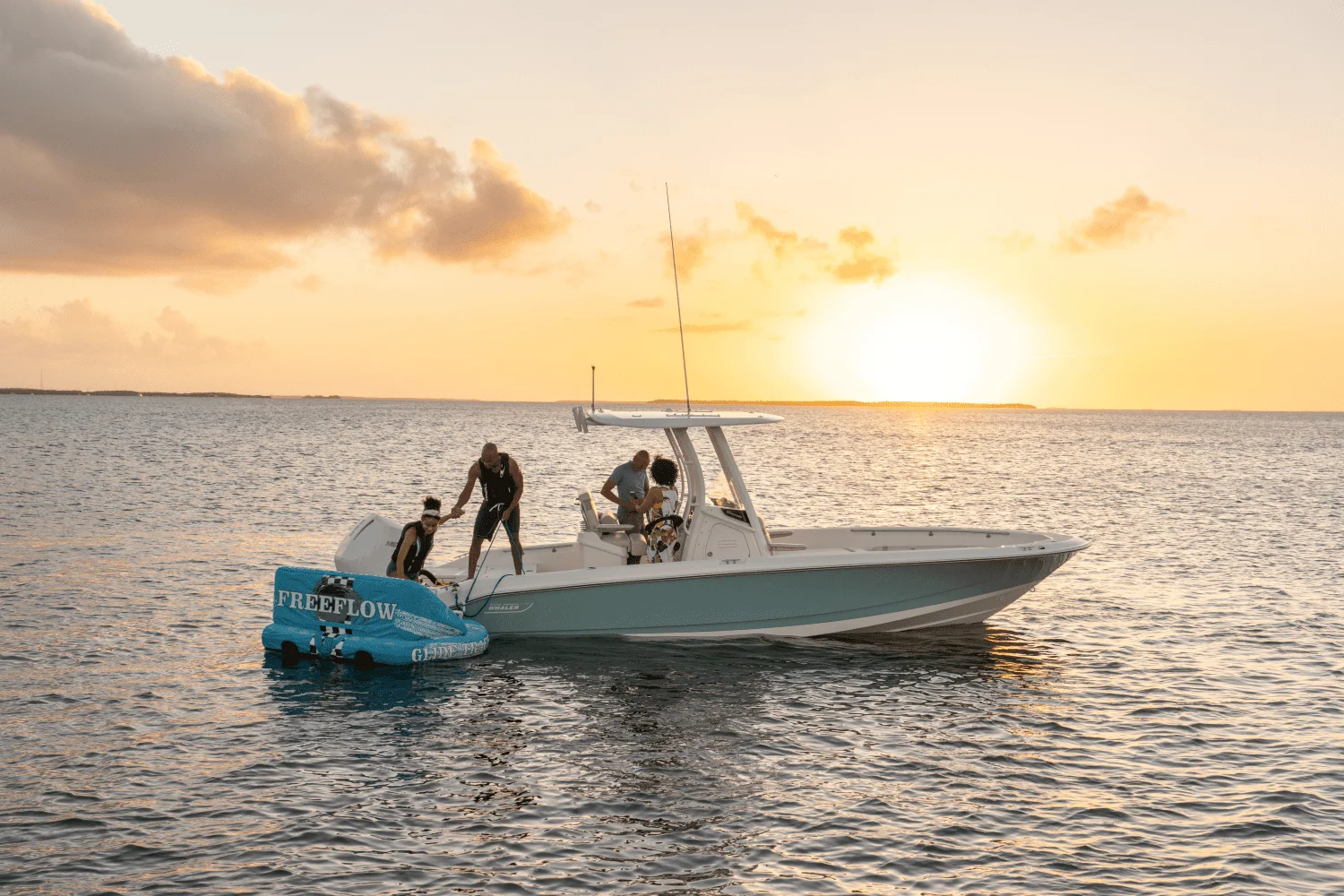 2026 Boston Whaler 250 Dauntless Image Thumbnail #30