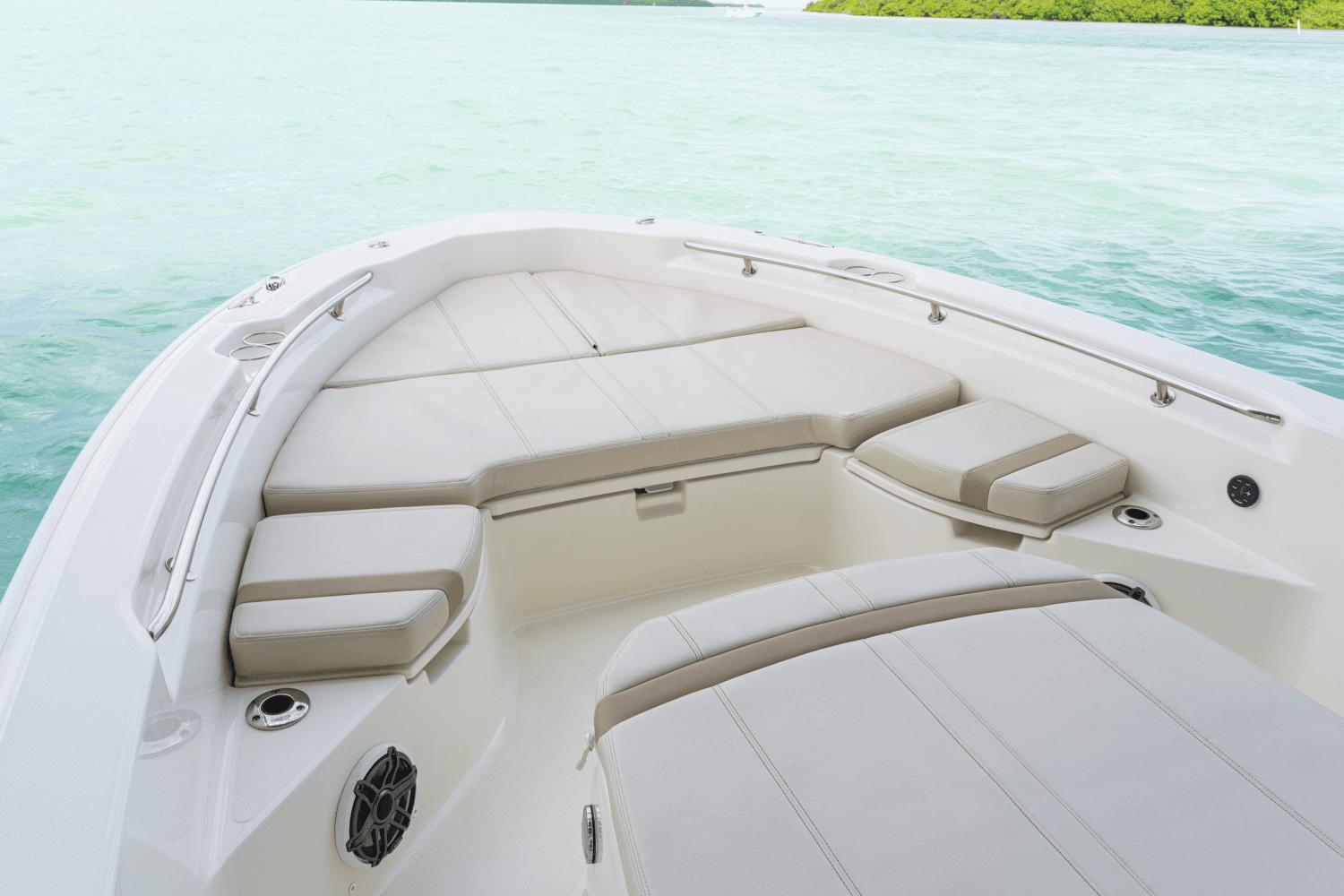 2026 Boston Whaler 250 Dauntless Image Thumbnail #47