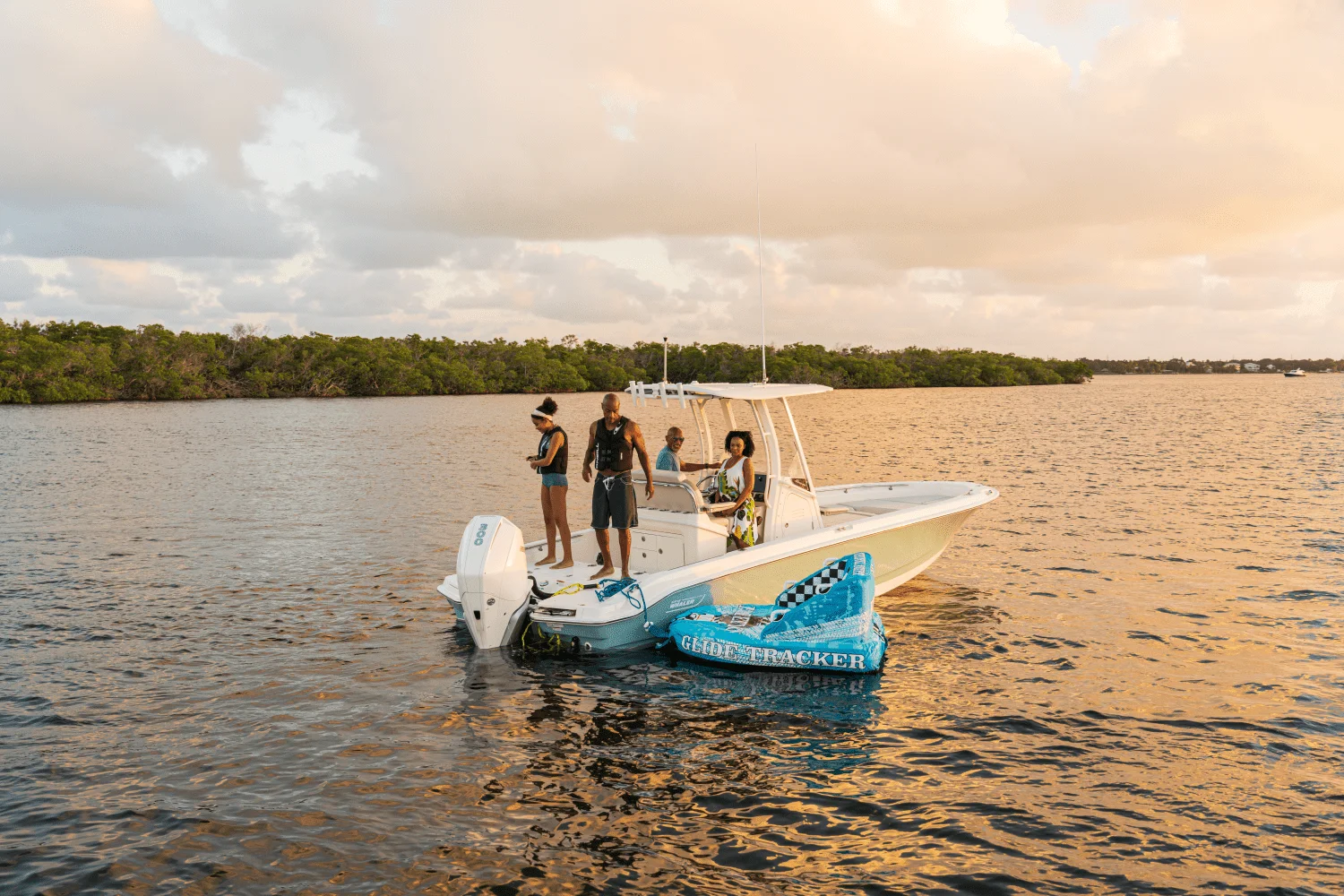 2026 Boston Whaler 250 Dauntless Image Thumbnail #28