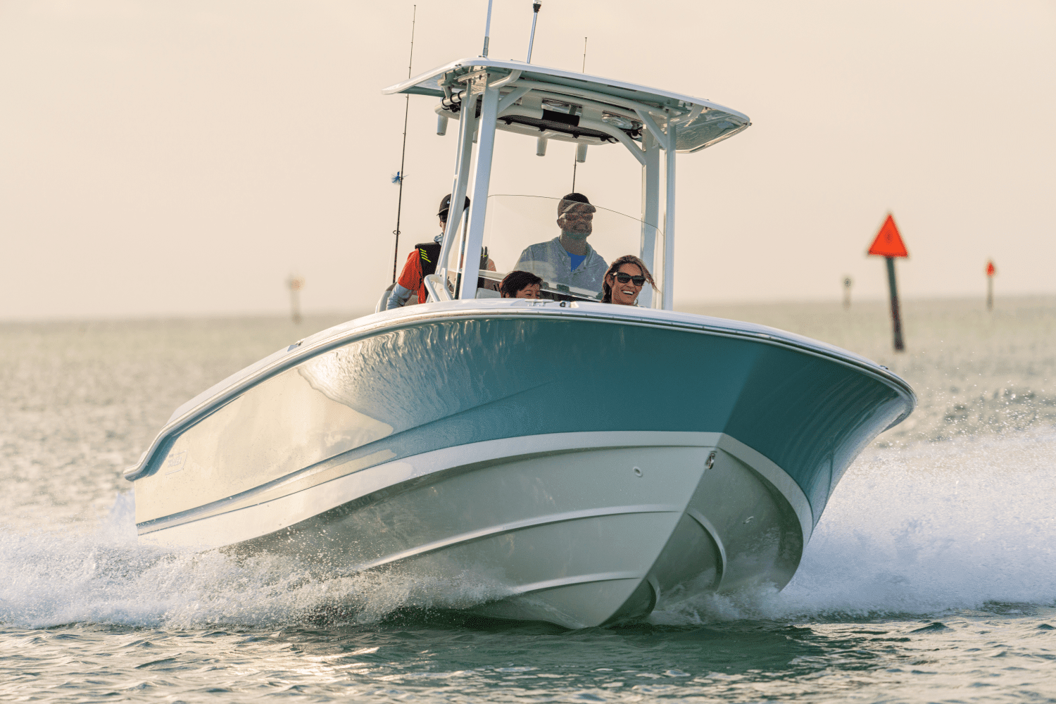 2026 Boston Whaler 250 Dauntless Image Thumbnail #7