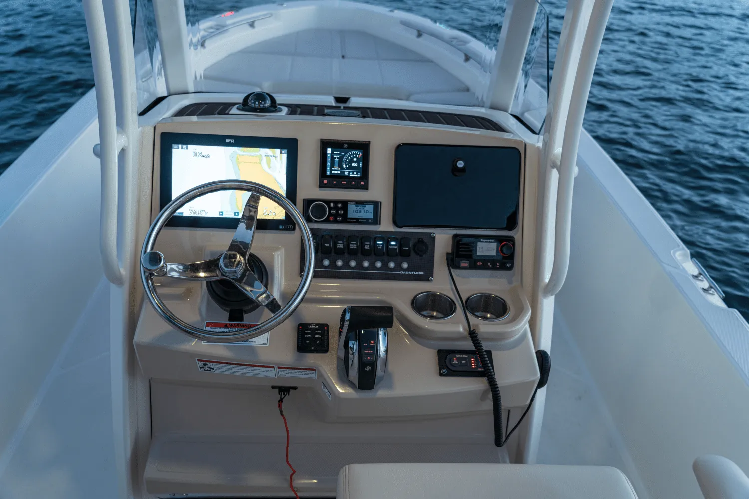 2026 Boston Whaler 250 Dauntless Image Thumbnail #54