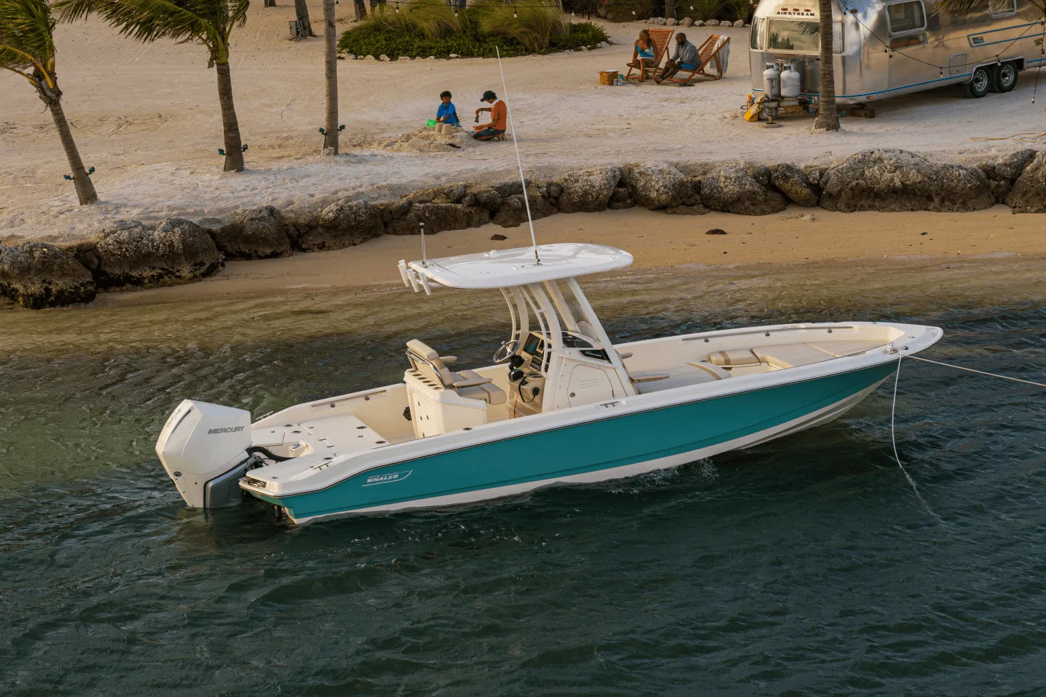 2025 Boston Whaler 250 Dauntless Image Thumbnail #90