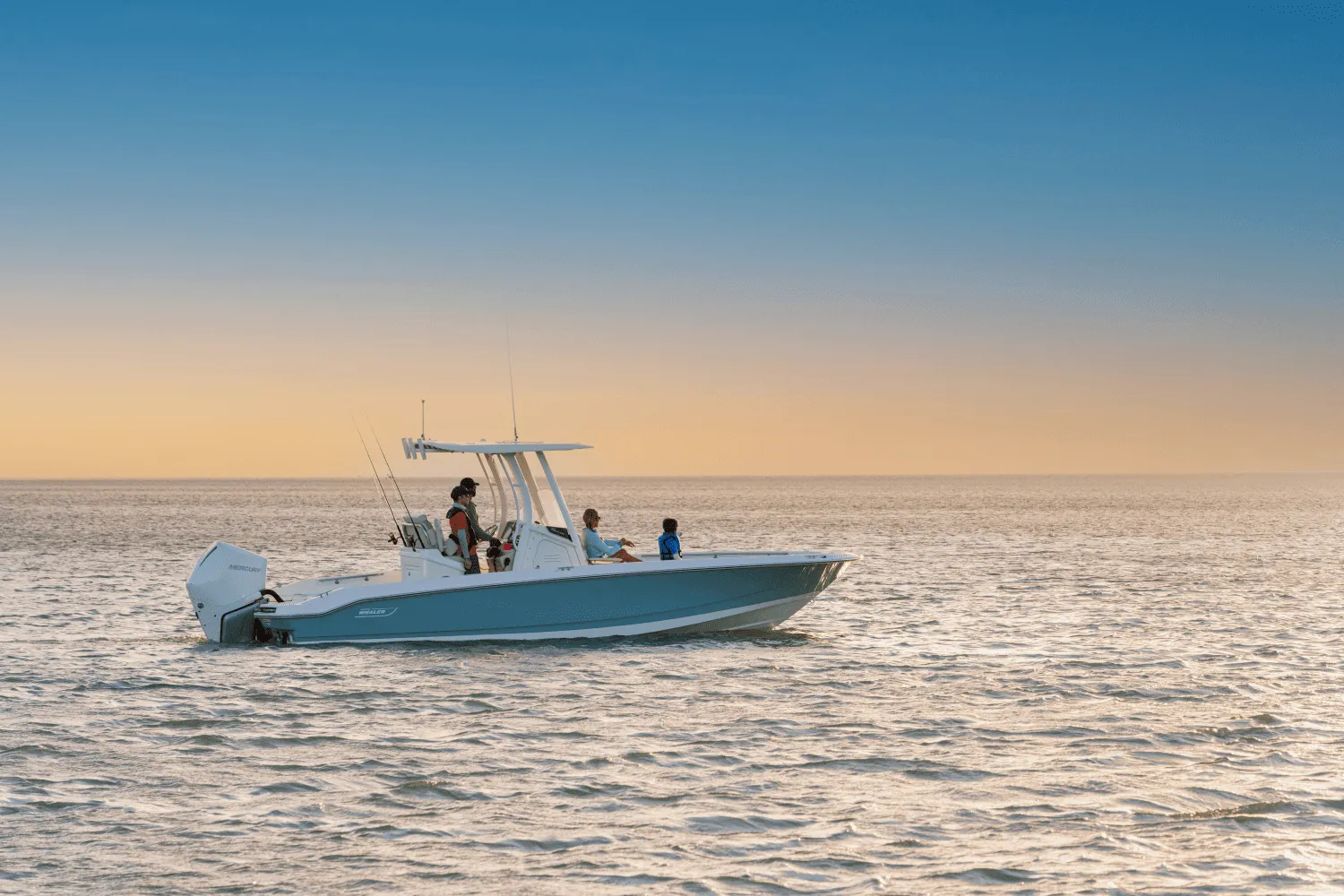 2025 Boston Whaler 250 Dauntless Image Thumbnail #57