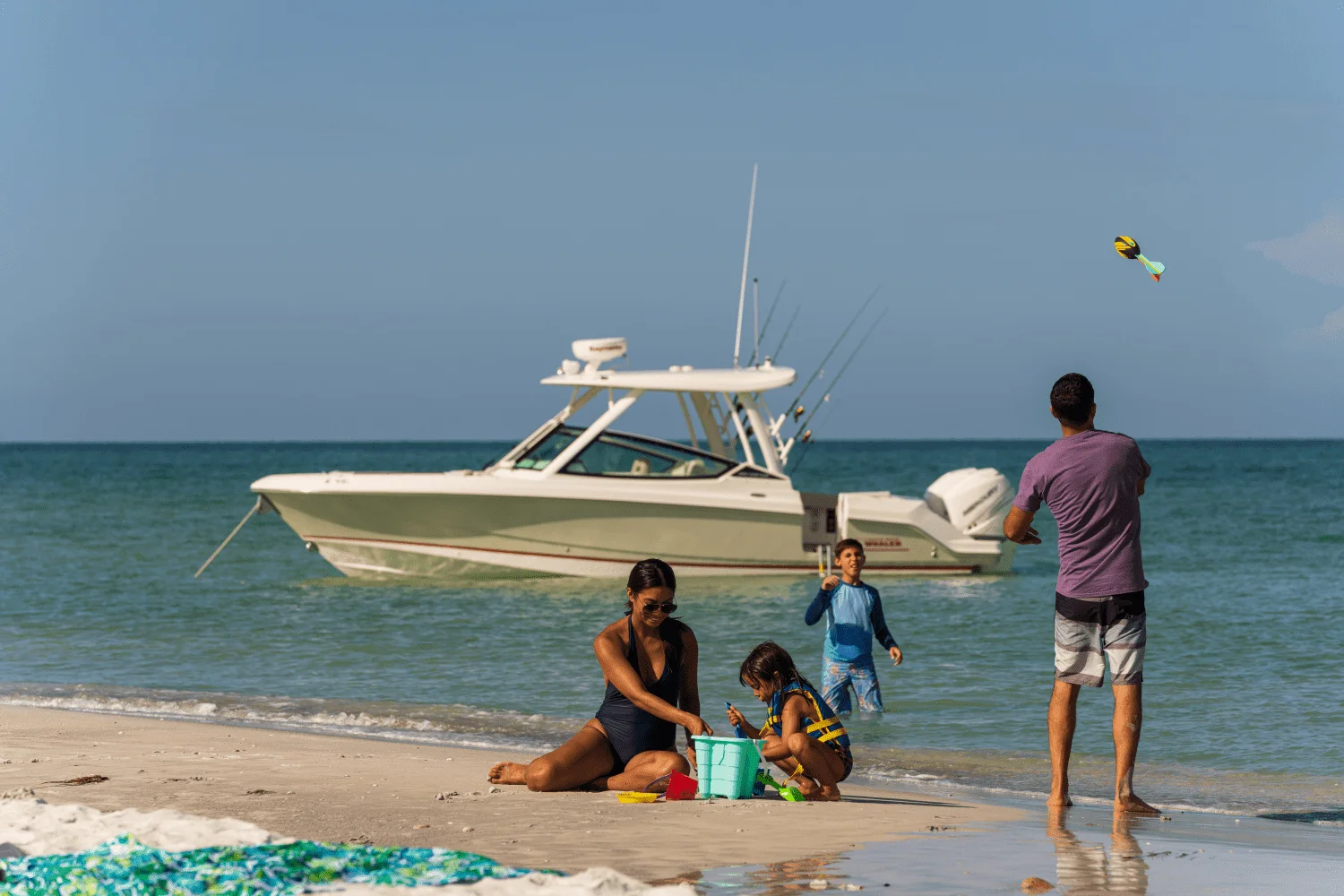 2026 Boston Whaler 280 Vantage Image Thumbnail #19